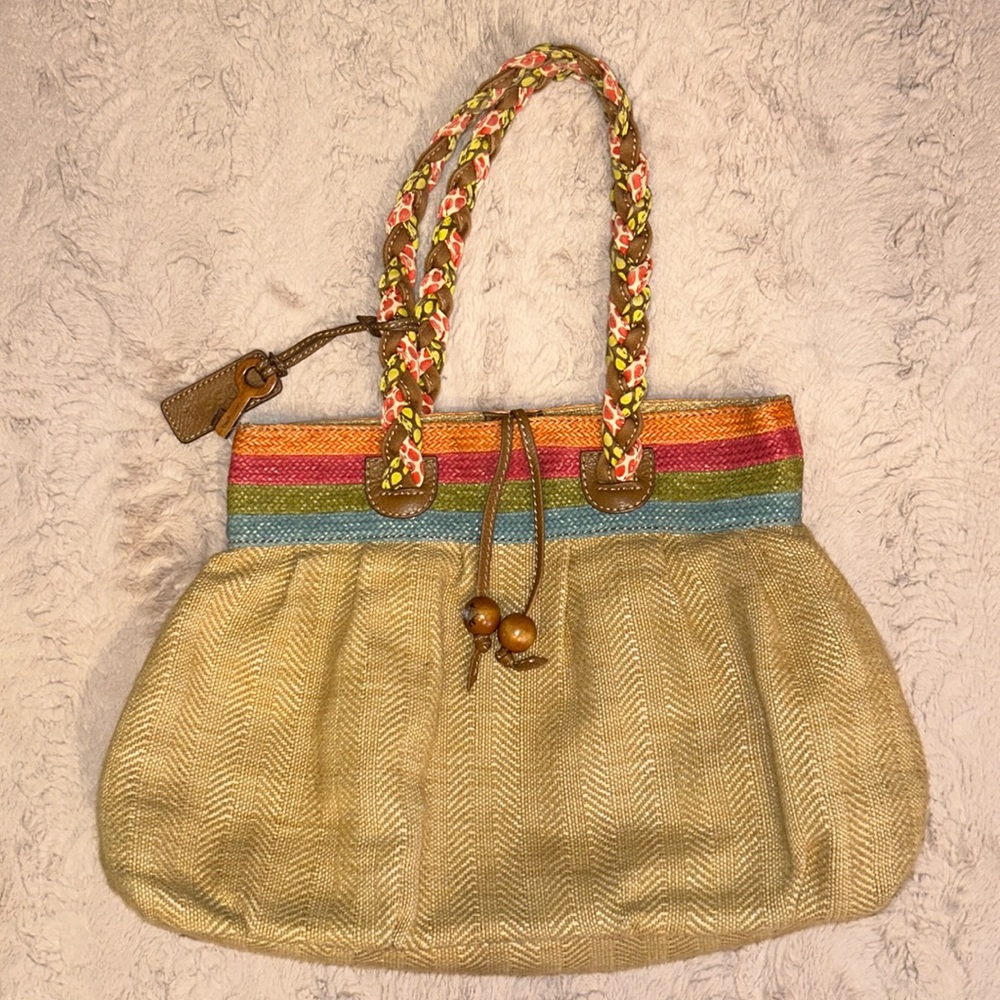 Fossil shoulder bag